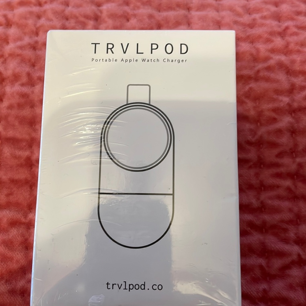 Apple Watch portable sub charger